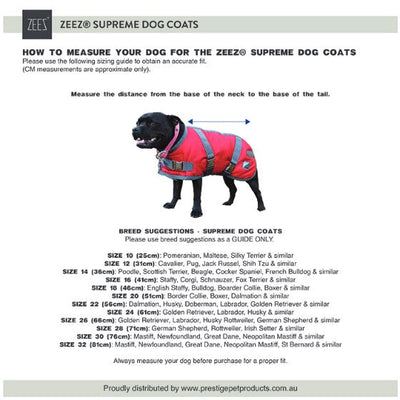 Zeez Dog Coat Supreme Grape Purple & Blue-Dog Rugs & Fashion-Ascot Saddlery