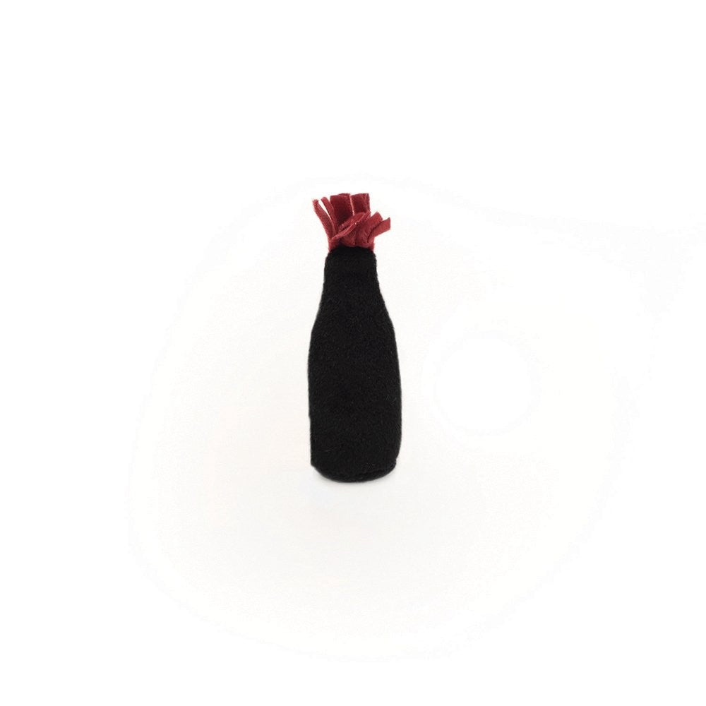 Zippy Claws Cattnip Crusherz Merlot 20cm X 10cm X 3cm-Cat Gyms & Toys-Ascot Saddlery