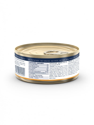 Ziwi Peak Cat Food Can Chicken 85gm-Cat Food & Treats-Ascot Saddlery